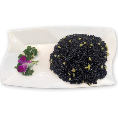 天目湖溧阳宜兴特产320g乌米饭