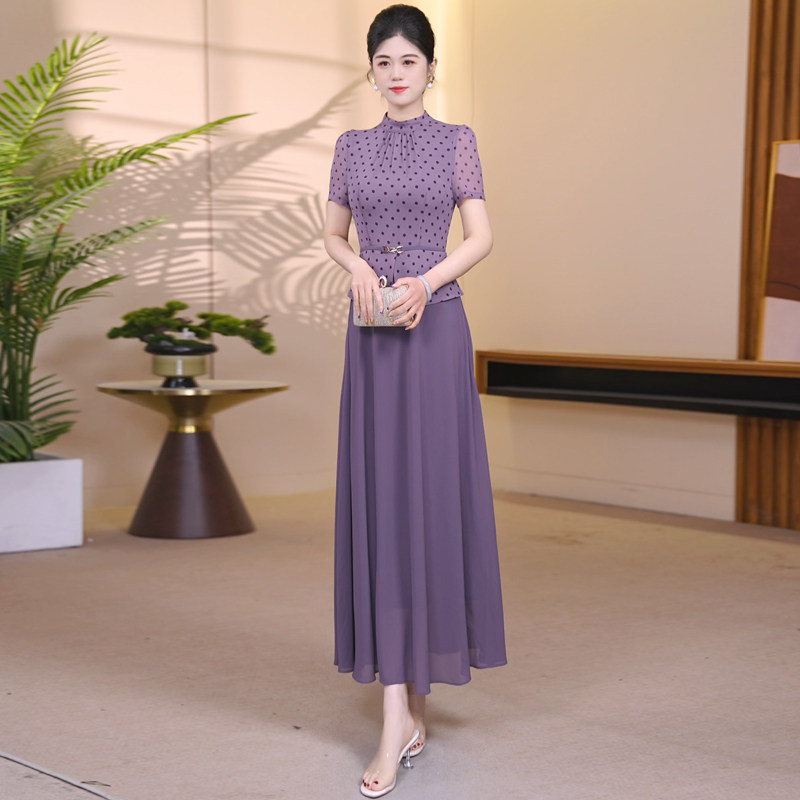 2026新款修身长款高级感