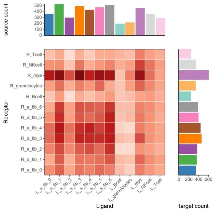 单细胞测序的细胞互作细胞通讯分析课程与代码