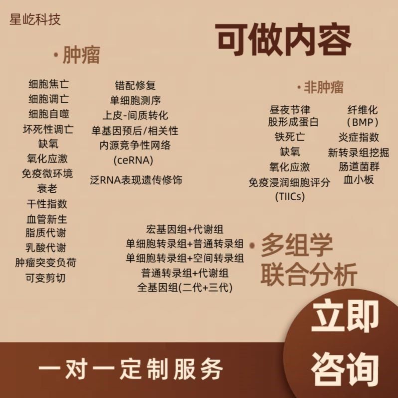 生信分析指导\生物转录组服务\数据挖掘\单细胞测序分析\R语言