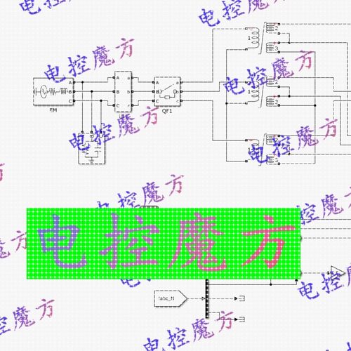 MATLAB Simulink电力系统建模与仿真 于群