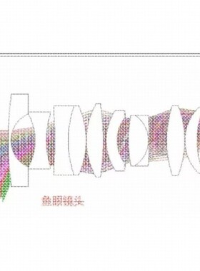 zemax光学设计显微物镜像方远心镜头离轴光学系统光