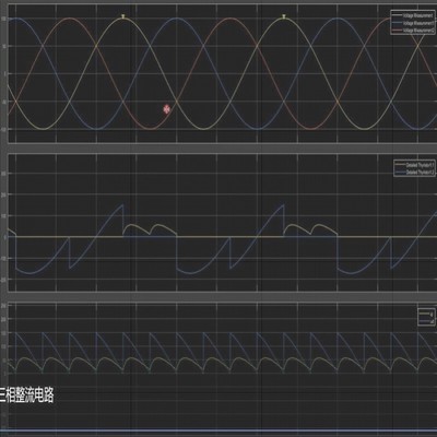simulink建模与彷真代做matlab程序代编设计帮做电力电子电机控制