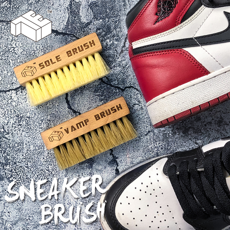 洗鞋神器清洁猪鬃软毛