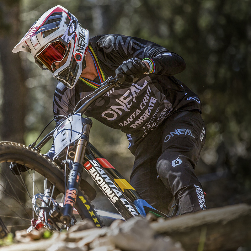 22款美国oneal全盔山地车骑行头盔越野速降xc dh自行车轻量一体盔