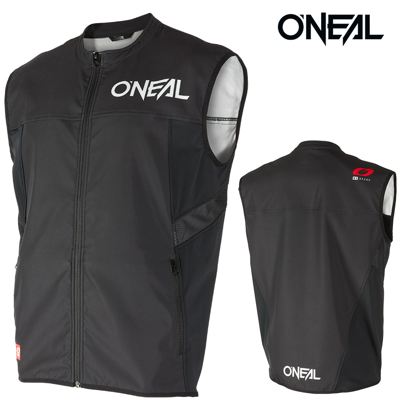 ONEAL越野摩托车骑行服夹克马甲