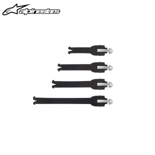 新款 带靴扣t3 Alpinestars意大利A星越野摩托车靴子配件T7T10鞋