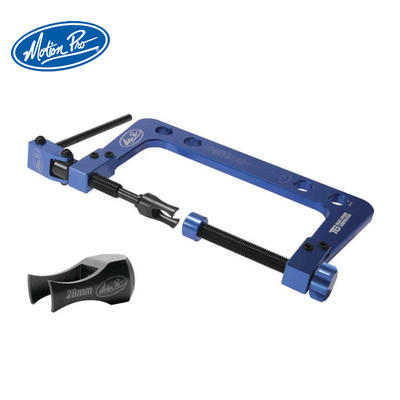 美国motion pro摩托车气门弹簧压缩机赛车维修工具发动机修理道具