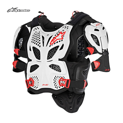 alpinestars越野防摔全甲摩托车