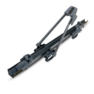 Atorack艾若克通用型铝合金带锁车顶自行车架车载单车携带架子