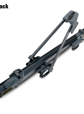 Atorack艾若克通用型铝合金带锁车顶自行车架车载单车携带架子