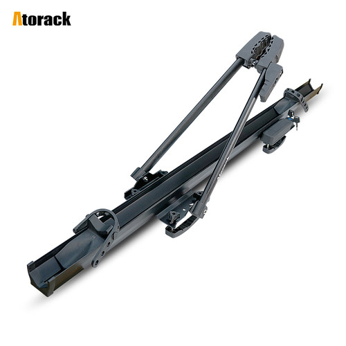 Atorack艾若克通用型铝合金带锁车顶自行车架车载单车携带架子