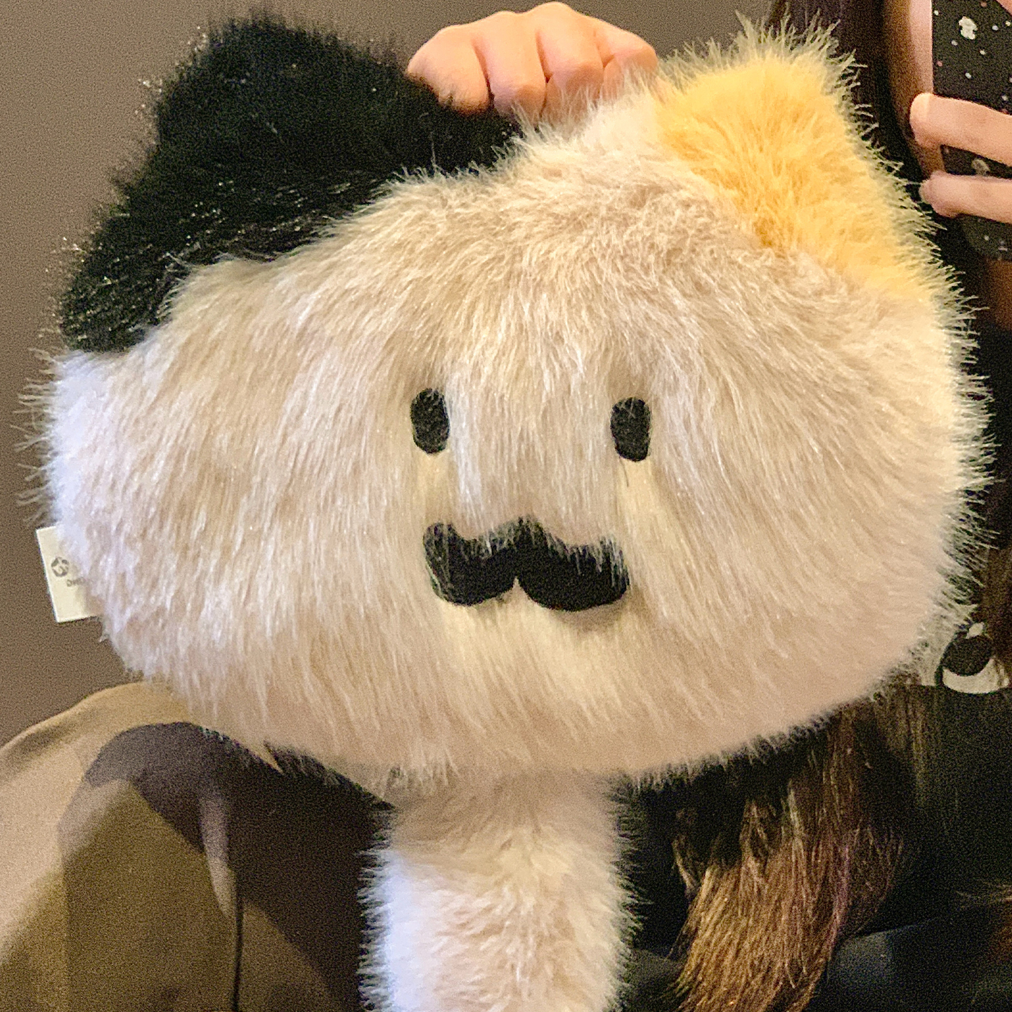 可爱猫咪热水袋充电防爆暖水袋