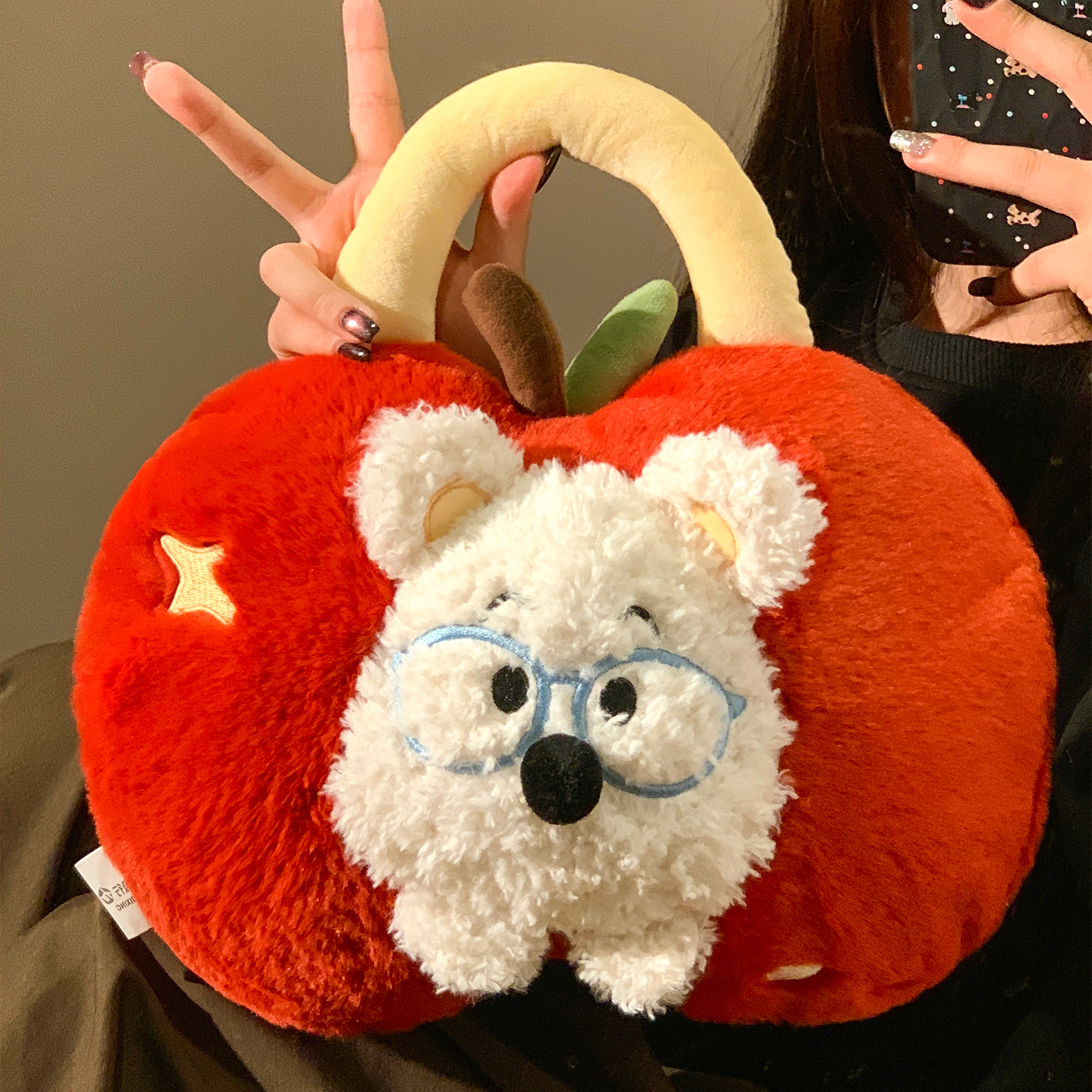 可爱西高地热水袋2025新款