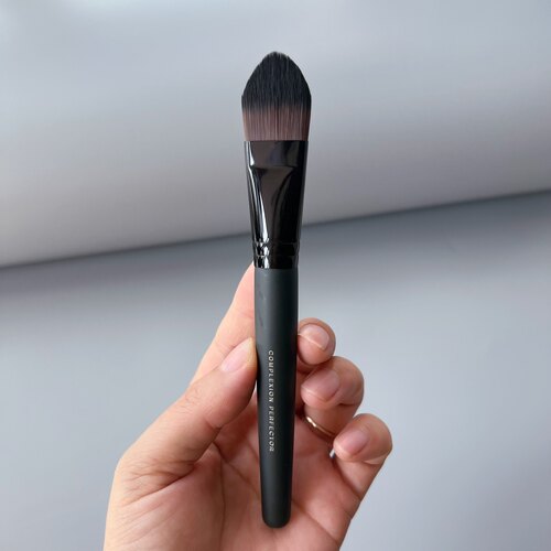 巨薄刀锋粉底刷Baremineral舌型粉底刷液刷妆前防晒隔离刷W73