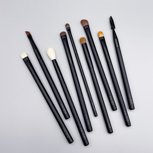 原单kiko眼影刷遮瑕刷卧蚕眉刷螺旋梳鼻影刷晕染刷软毛化妆刷W89