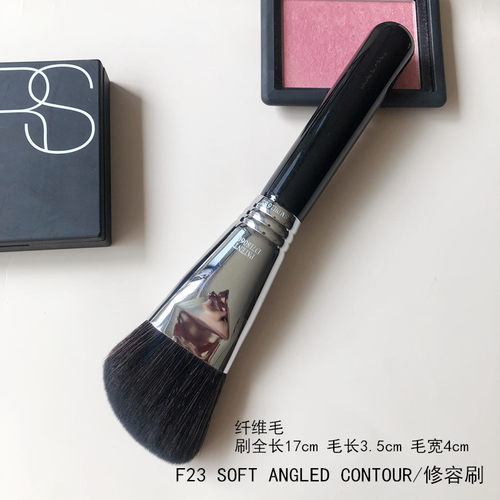 纯原单 西格玛家的哟大号肤感绝好的大号斜角修容刷软毛刷