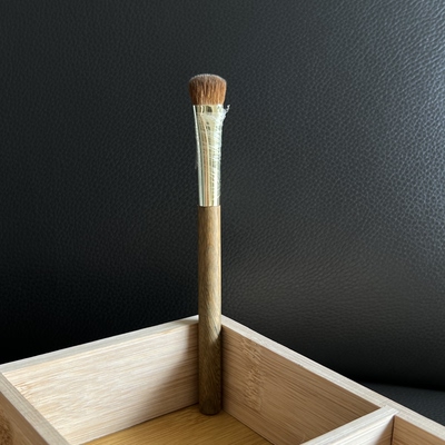 福利！方黄狼！粉底刷！遮瑕膏高光膏多用也可眼影多用化妆刷D43b