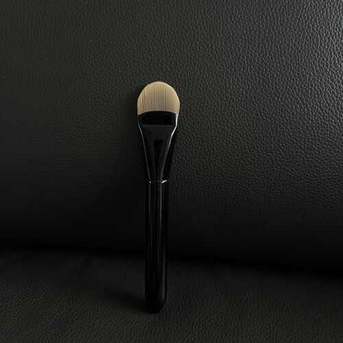 巨薄贝壳扁舌轻薄粉底刷底妆刷做工取胜化妆刷d42a