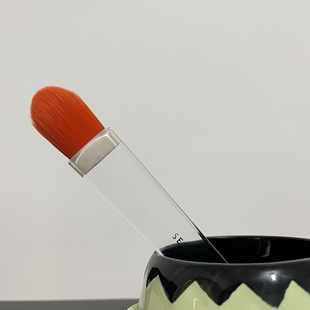 W113微瑕特价丝芙兰SEPHORA粉底刷无痕粉底液刷面膜刷bb霜刷