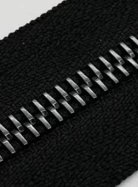 M4.M6媲美瑞士riri经典金属拉链拉锁/黑色黑金米装拉链/配件另拍