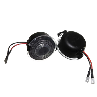 适用于福特蒙迪欧后视镜迎宾灯锐界/撼路/探险者/翼虎投影照地毯