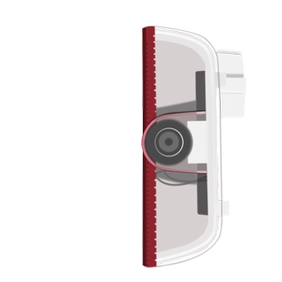 适用于大众迎宾灯新帕萨特领驭CC迈腾B8L途昂锐辉昂车门投影改装