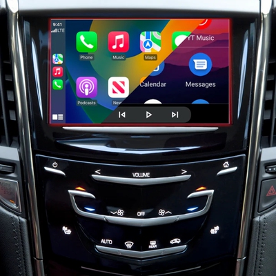 别克凯迪拉克原车Carplay模块