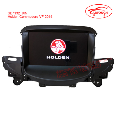 霍顿HoldenVF安卓导航大屏