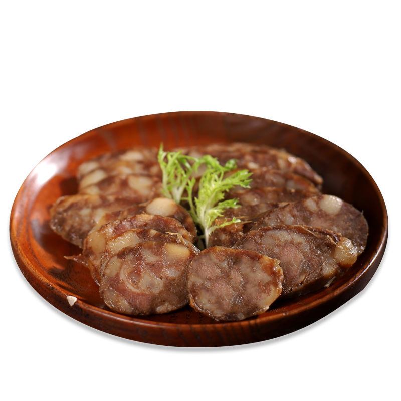 瘦8肥2酒酿风味纯猪肉熟风干肠