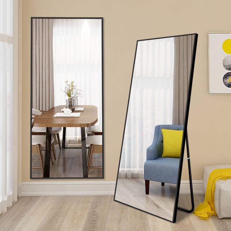 全身鏡女穿衣鏡全身落地鏡家用臥室試衣鏡服裝店大鏡子立體網紅鏡在類目 住宅傢俱, 鏡子類, 穿衣鏡中 - 來自Buy2taobao.com提供專業的淘寶代購服務