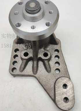 约翰迪尔发动机支架R502014 RE70177 RE500539 R503664适用270LC