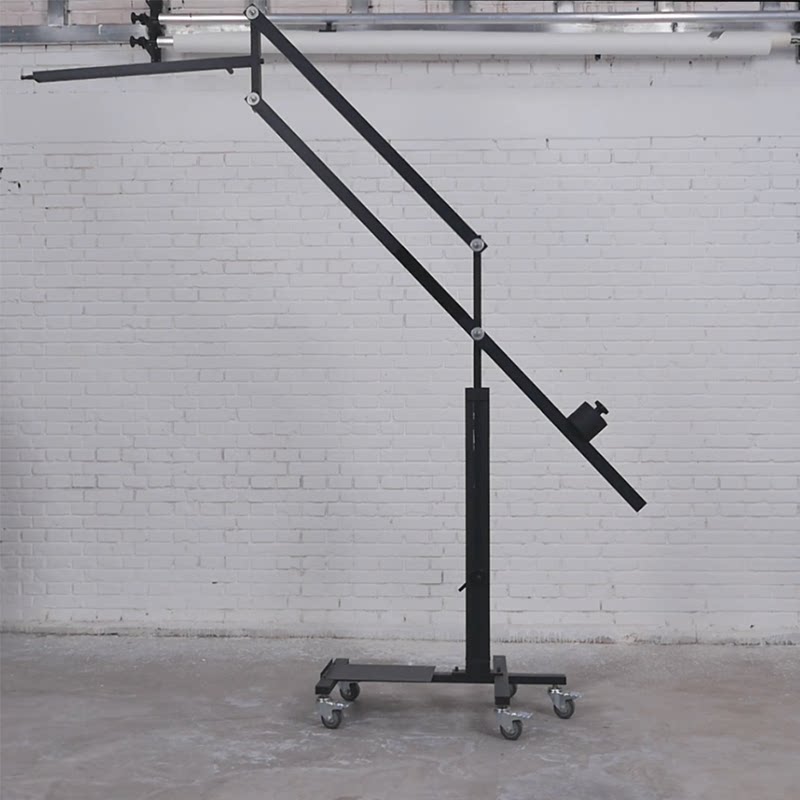 摄影棚平衡架打顶k灯用平衡吊臂架适摇臂用大棚影室广告摄影顶灯