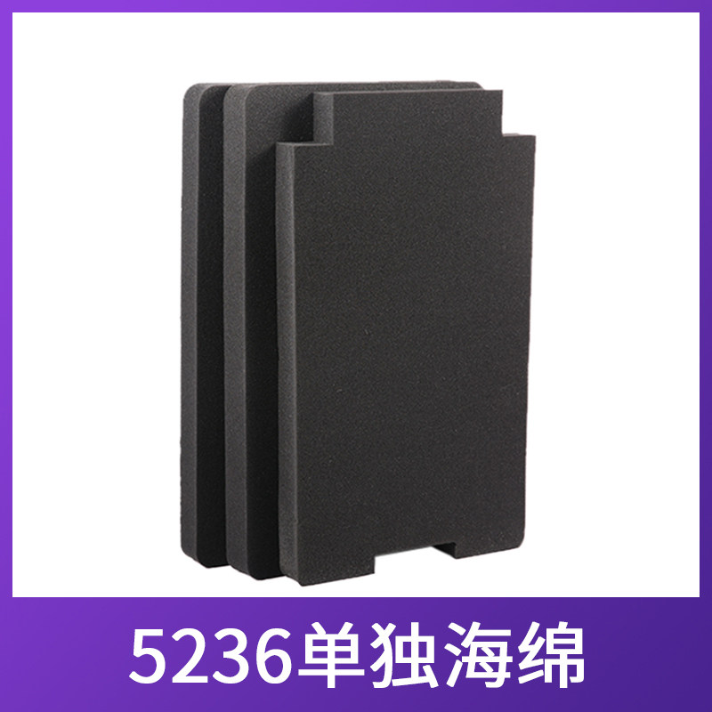 传承5236摄影拉杆箱单独海绵内胆 不含箱子 只是单独海绵一套使用感如何?