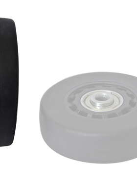 SMRIT传承5129防护箱轮子单独轮子5129摄影箱轮子 轮子不含其它