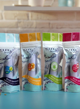 正品YOUNG BEAUTY盈色维他命E修护润唇膏护唇膏 滋润保湿多种香味
