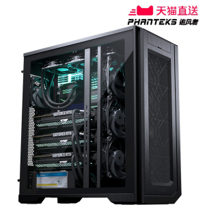 PHANTEKS追风者PK620全塔5090GPU工作站AI学习人工智能服务器机箱