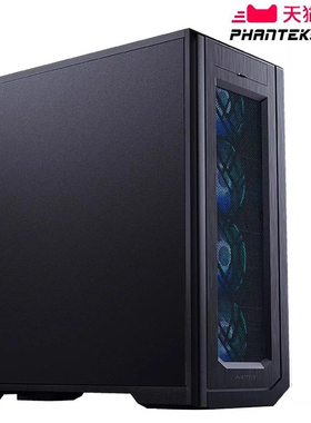 PHANTEKS追风者PK620双路服务器5090GPU工作站AI学习人工智能机箱