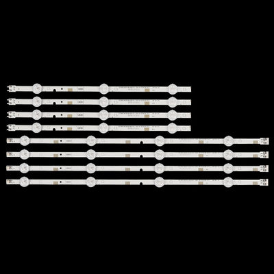 适用三星UA43M5100AK UA43M5100AKXXM UA43J51SW HG43AD5700S灯条