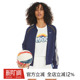 立领运动休闲夹克秋新款 gymna学院风运动外套女复古美式 上衣开衫
