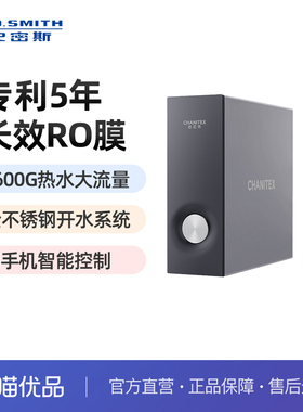 A.O.史密斯佳尼特净水器CDR2000S2 冷热一体机