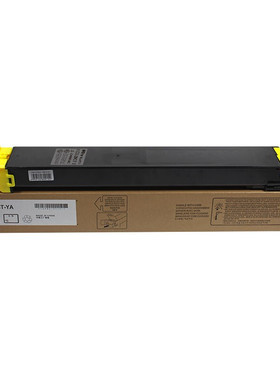 科思特 K DX-20CTY(带芯片) 粉盒 黄色适用夏普DX-2008UC/2508NC 单位:个