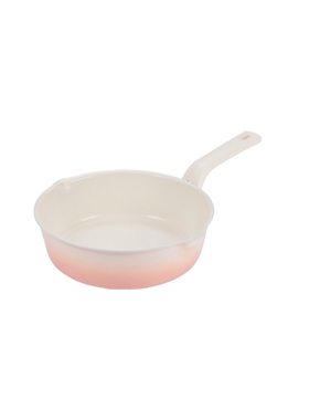 【门店发货】HAPPY CALL 3001-0680 渐变薄荷绿色 22cm