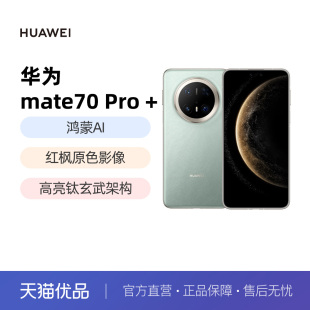 华为 鸿蒙AI高亮钛玄武架构红枫原色影像华为鸿蒙智能手机 Mate Pro 华为mate系列手机 HUAWEI