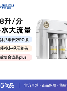 【精品】A.O.史密斯净水器R1800H