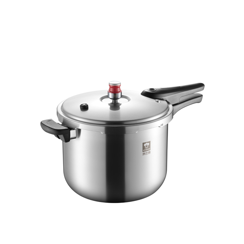 康巴赫小红帽压力快锅24cm