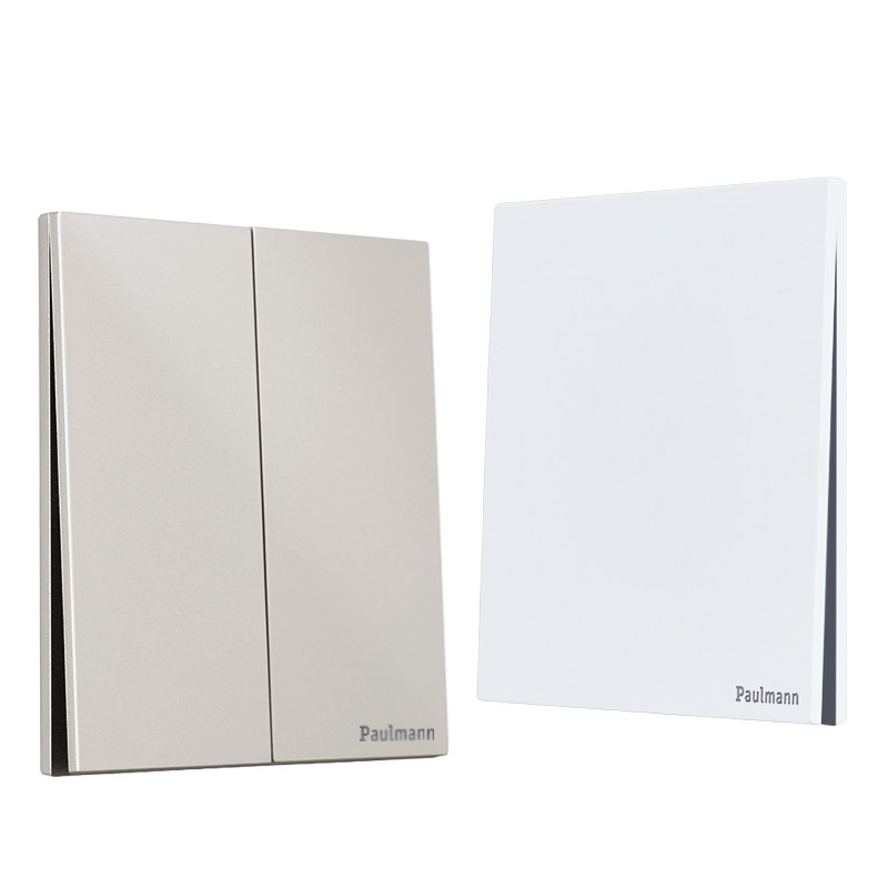 【门店发货】Paulmann PA72-K01A-2-GY 16A三孔插座 绒杏灰,电子/电工,电源插座,淘宝优惠券,粉丝福利购,淘宝优惠卷