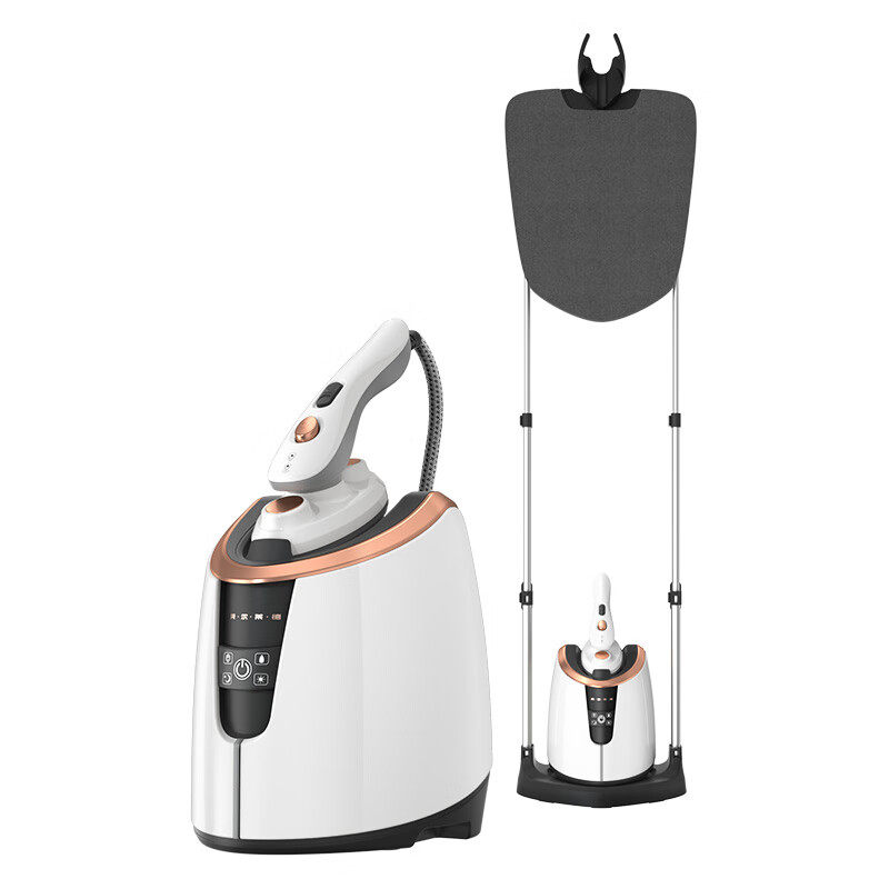 贝尔莱德ST220 挂烫机家用蒸汽挂烫熨斗大功率干湿双烫立式