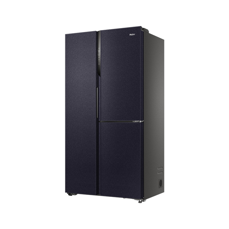 Haier/海尔 BCD-501WLHTS19B9U1墨 冰箱