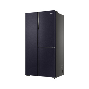 Haier/海尔 BCD-501WLHTS19B9U1墨 冰箱